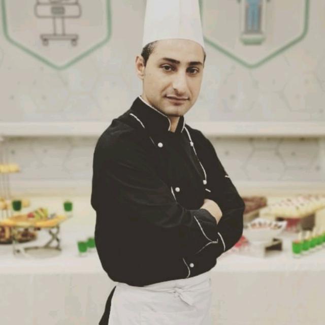 chef Fahim Bakr