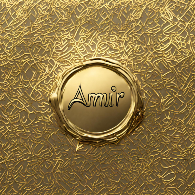 Amir Gold